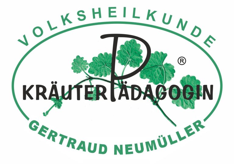 Volksheilkunde Kräuterpädagogin Gertraud Neumüller